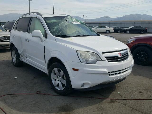 3GSALKE15AS583611 - 2010 SATURN VUE WHITE photo 1