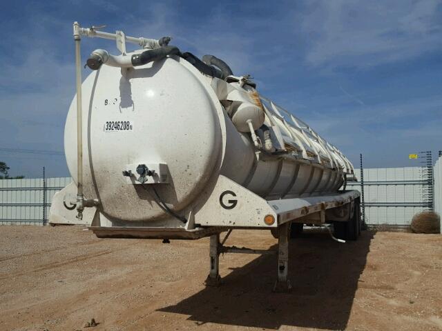 1G9VT4225EH015076 - 2014 OTHER TRAILER WHITE photo 2