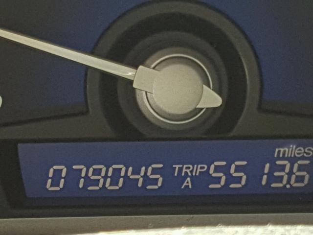 2HGFG12968H508764 - 2008 HONDA CIVIC EXL 黑色 照片 8