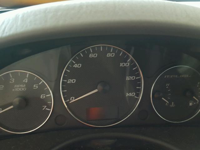 1G1ZS51806F245396 - 2006 CHEVROLET MALIBU LS MAROON photo 8