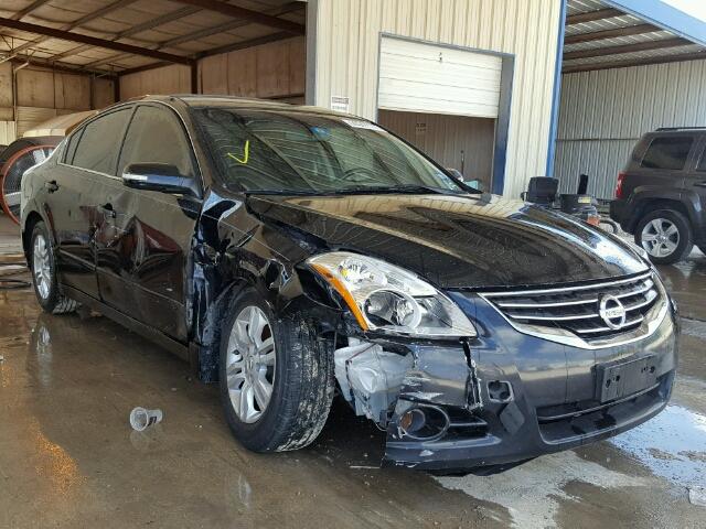 1N4AL2AP7AN475674 - 2010 NISSAN ALTIMA BAS BLACK photo 1