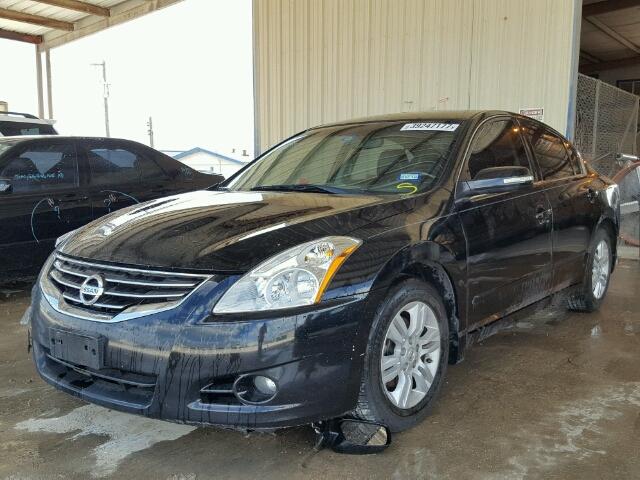 1N4AL2AP7AN475674 - 2010 NISSAN ALTIMA BAS BLACK photo 2