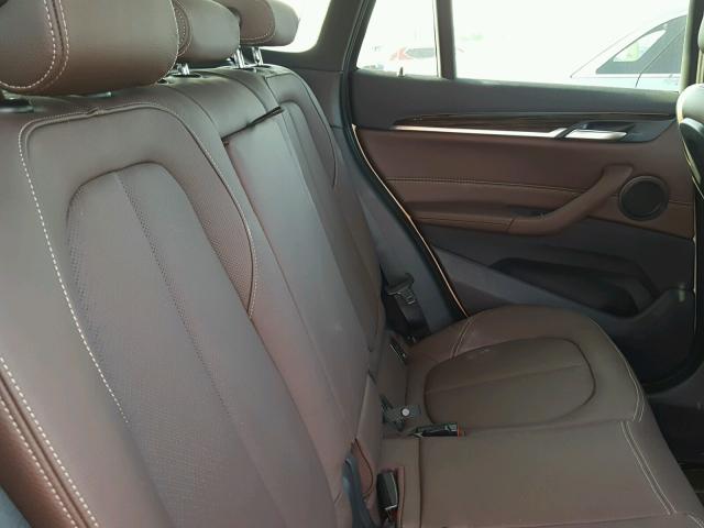 WBXHT3Z33G4A51462 - 2016 BMW X1 XDRIVE2 WHITE photo 6