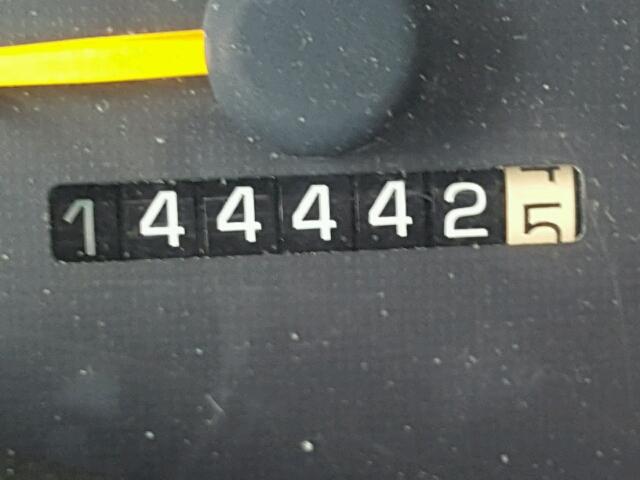 1G2WJ52M4XF300804 - 1999 PONTIAC GRAND PRIX Gümüş foto 8