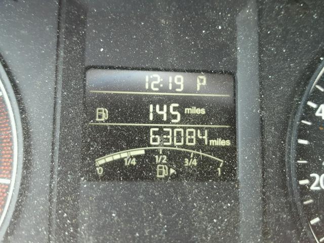 3VW2K7AJ3EM326315 - 2014 VOLKSWAGEN JETTA BASE Մոխրագույն լուսանկար 8