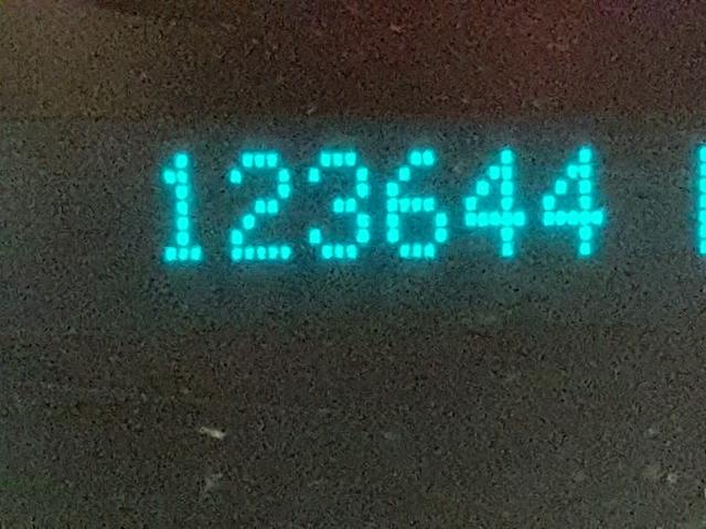 1G1ZB5E08CF113275 - 2012 CHEVROLET MALIBU LS შავი ფოტო 8