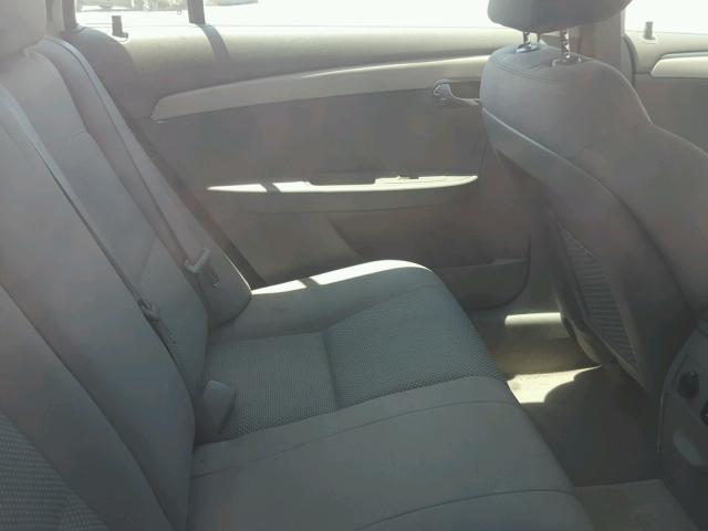 1G1ZC5EU9CF352401 - 2012 CHEVROLET MALIBU 1LT თეთრი ფოტო 6