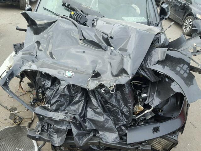 5UXZV8C50D0C16517 - 2013 BMW X5 XDRIVE5 Schwarz Foto 7