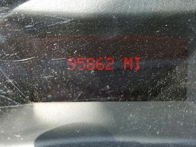 2G2WR554161298925 - 2006 PONTIAC GRAND PRIX TURQUOISE photo 8