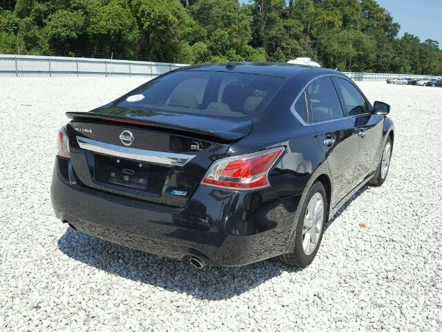 1N4AL3AP2EC115106 - 2014 NISSAN ALTIMA 2.5 BLACK photo 4