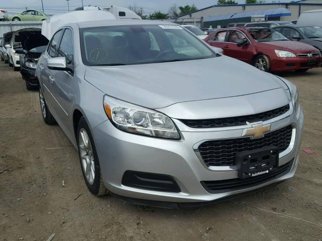 1G11C5SL3FF241405 - 2015 CHEVROLET MALIBU 1LT 银色 照片 1