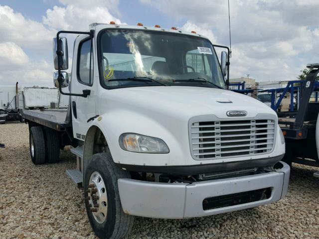 3ALACXCY6FDGA5083 - 2015 FREIGHTLINER M2 106 MED WHITE photo 1