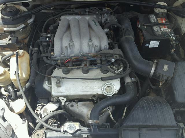 4B3AG52H62E154606 - 2002 DODGE STRATUS R/ CREAM photo 7