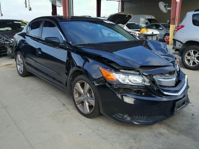 19VDE1F50EE014242 - 2014 ACURA ILX 20 PRE BLACK photo 1