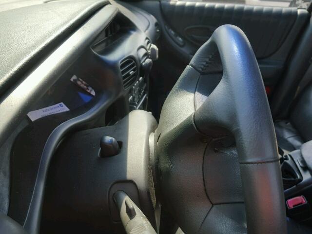 1G2WP52K52F112525 - 2002 PONTIAC GRAND PRIX WHITE photo 8