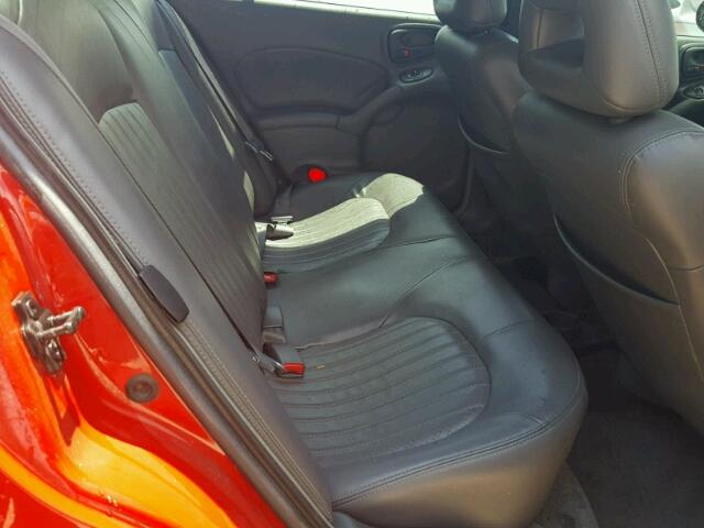 1G2NG52E44C127799 - 2004 PONTIAC GRAND AM S RED photo 6