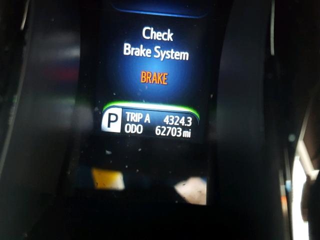 4T1BK1EB8DU061643 - 2013 TOYOTA AVALON BAS Boz foto 8