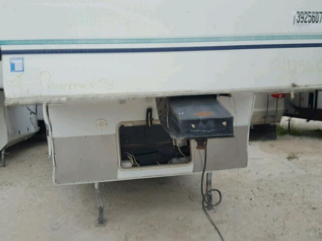 1N8RL3022V0033756 - 1997 OTHR FIFTH WHEE WHITE photo 8