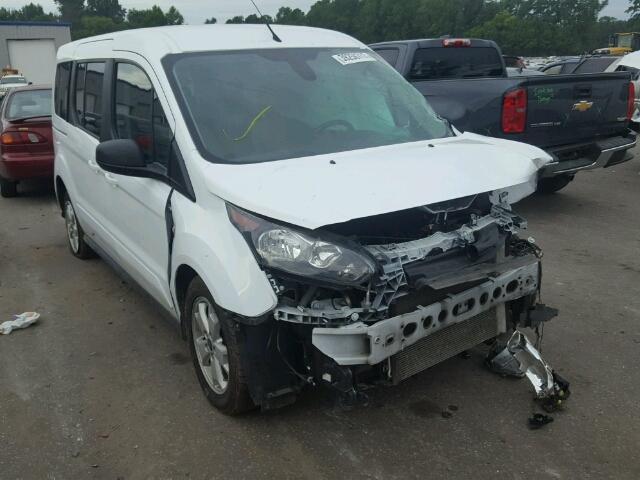 NM0GE9F73F1196444 - 2015 FORD TRANSIT CO WHITE photo 1