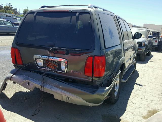 5LMFU28R91LJ20661 - 2001 LINCOLN NAVIGATOR Vert photo 4
