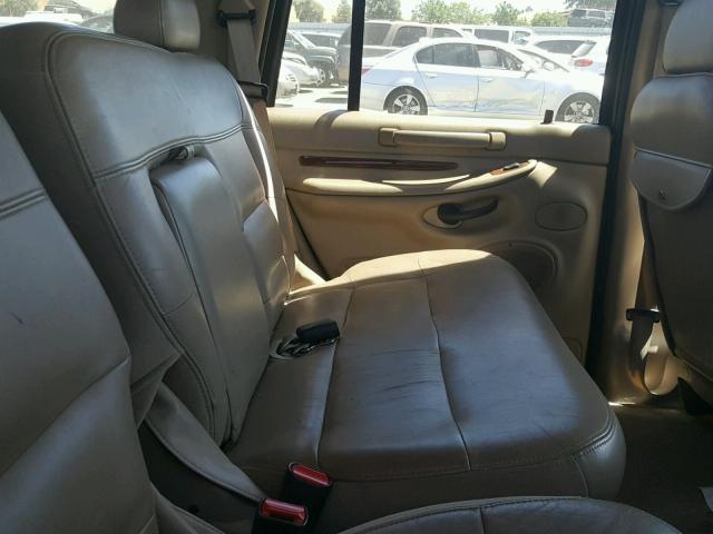 5LMFU28R91LJ20661 - 2001 LINCOLN NAVIGATOR Vert photo 6