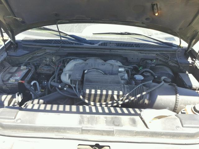 5LMFU28R91LJ20661 - 2001 LINCOLN NAVIGATOR Vert photo 7