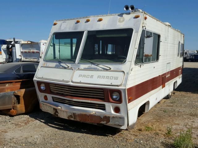 H030356S6952 - 1976 PACE MOTORHOME BROWN photo 2