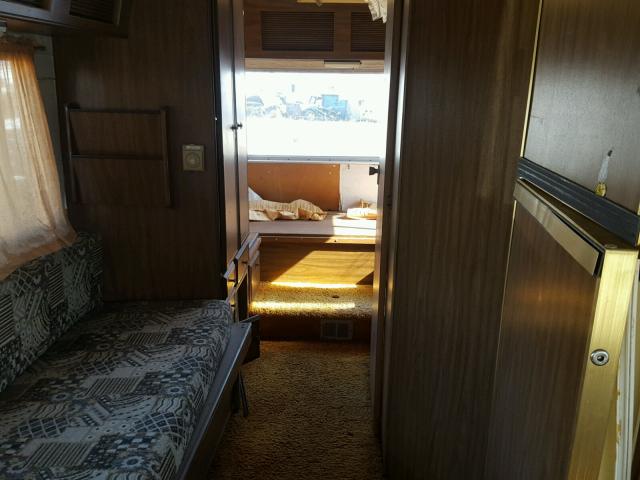 H030356S6952 - 1976 PACE MOTORHOME BROWN photo 6