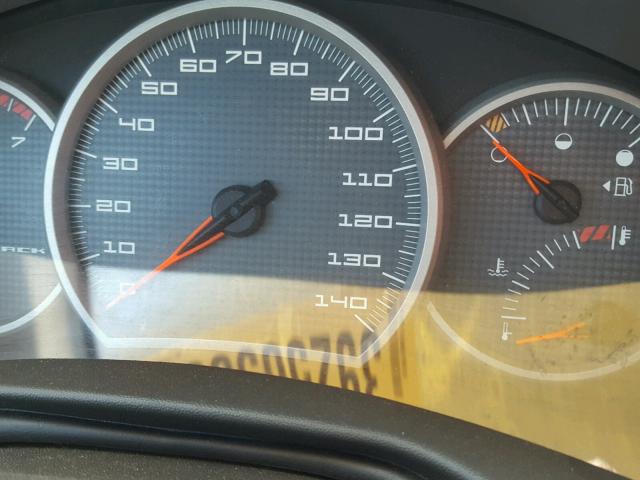 2G2WR524441215165 - 2004 PONTIAC GRAND PRIX Gümüş foto 8