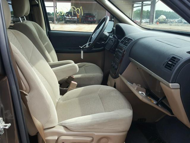 1GNDU23W78D177108 - 2008 CHEVROLET UPLANDER L 棕色 照片 5