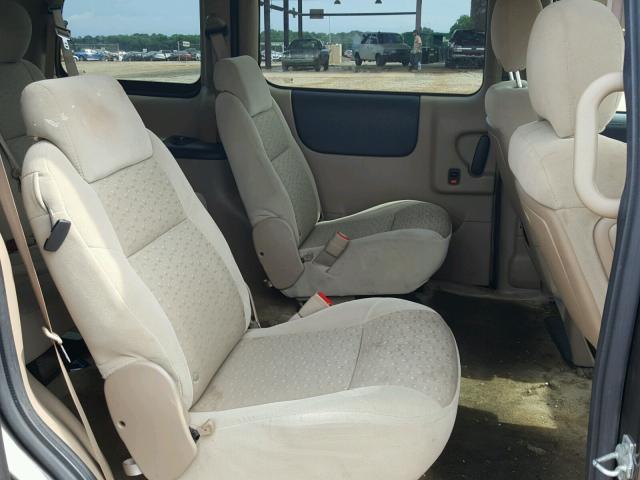 1GNDU23W78D177108 - 2008 CHEVROLET UPLANDER L 棕色 照片 6