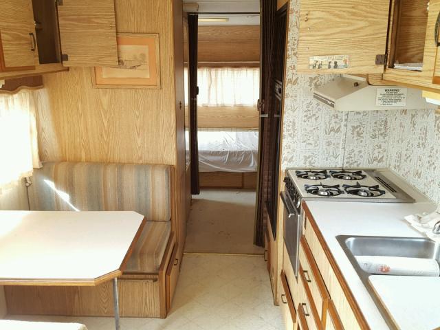 1LC2S2N22GD285395 - 1986 SUNL CAMPER TRL TAN photo 6