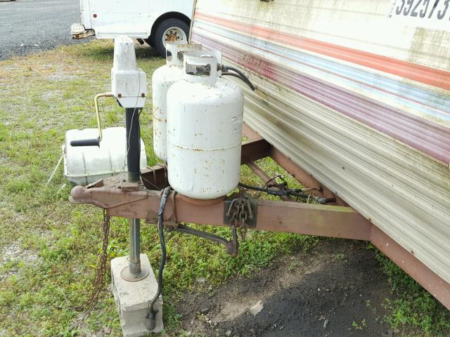 1LC2S2N22GD285395 - 1986 SUNL CAMPER TRL TAN photo 7