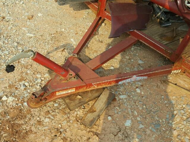 N0V1NUT1L1TYTRL - 2015 UTILITY TRAILER RED photo 7