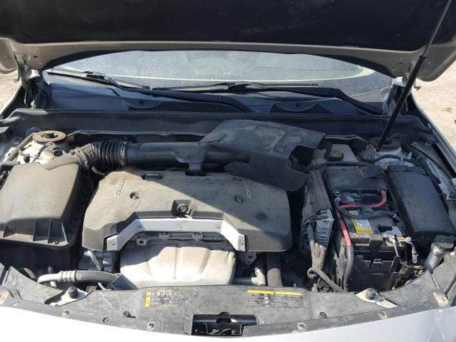 1G11E5SA0GF156273 - 2016 CHEVROLET MALIBU LIM 米色 照片 7