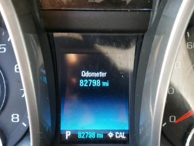 1G11E5SA0GF156273 - 2016 CHEVROLET MALIBU LIM 米色 照片 8