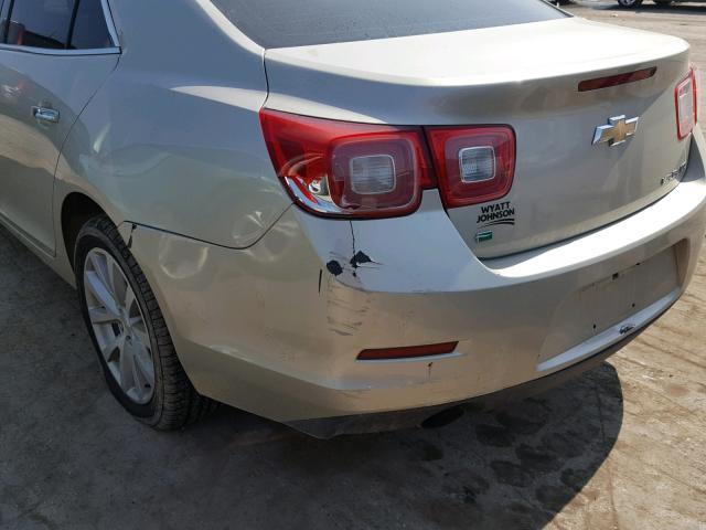 1G11E5SA0GF156273 - 2016 CHEVROLET MALIBU LIM 米色 照片 9