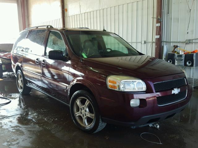 1GNDV33L86D166477 - 2006 CHEVROLET UPLANDER L 紫色 照片 1