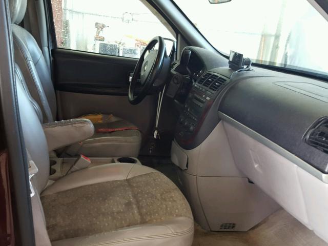 1GNDV33L86D166477 - 2006 CHEVROLET UPLANDER L 紫色 照片 5