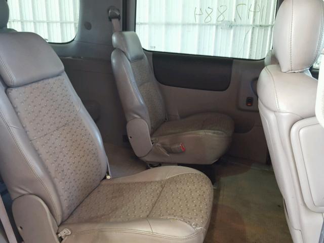 1GNDV33L86D166477 - 2006 CHEVROLET UPLANDER L 紫色 照片 6