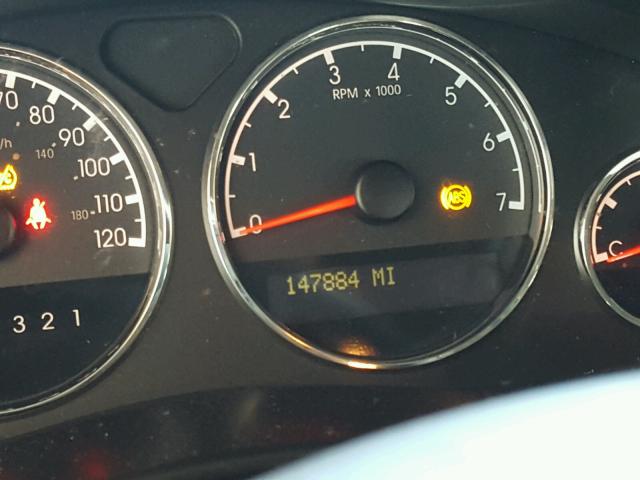 1GNDV33L86D166477 - 2006 CHEVROLET UPLANDER L 紫色 照片 8