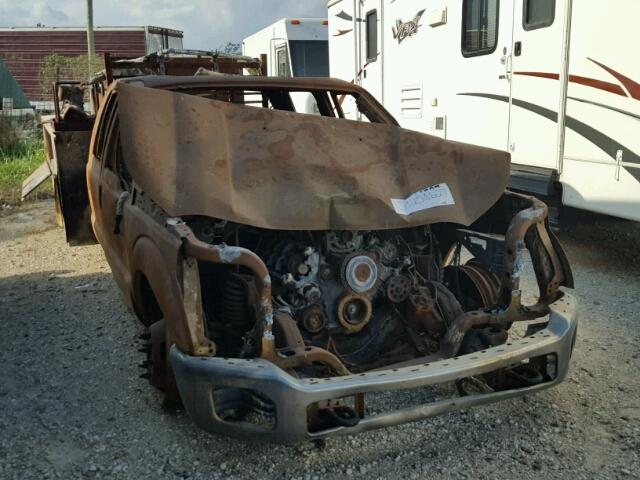 1FD8W3G69DEA17512 - 2013 FORD F350 SUPER BURN photo 1