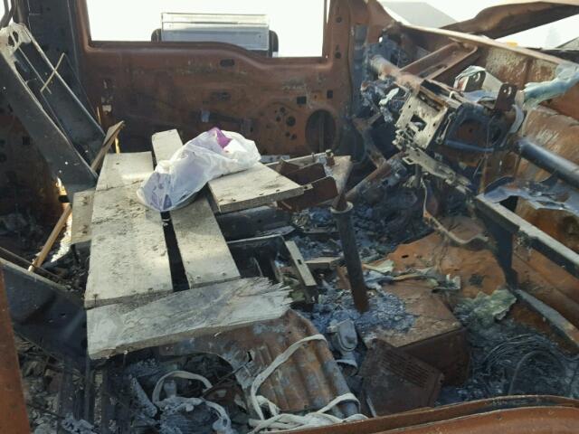 1FD8W3G69DEA17512 - 2013 FORD F350 SUPER BURN photo 5