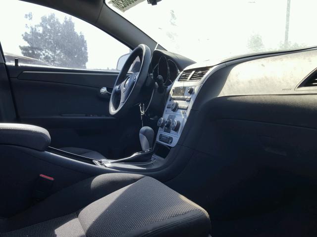 1G1ZC5EB4AF179348 - 2010 CHEVROLET MALIBU 1LT 蓝色 照片 5