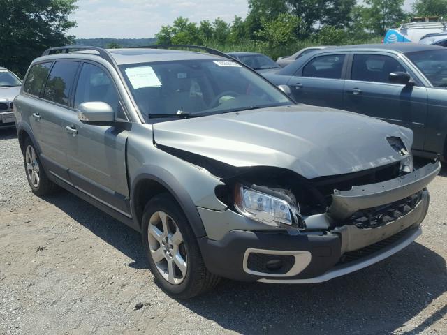 YV4BZ982281013604 - 2008 VOLVO XC70 GRAY photo 1