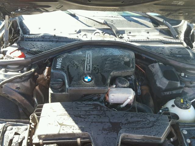 WBA3B5C52FF960872 - 2015 BMW 328 BLACK photo 3