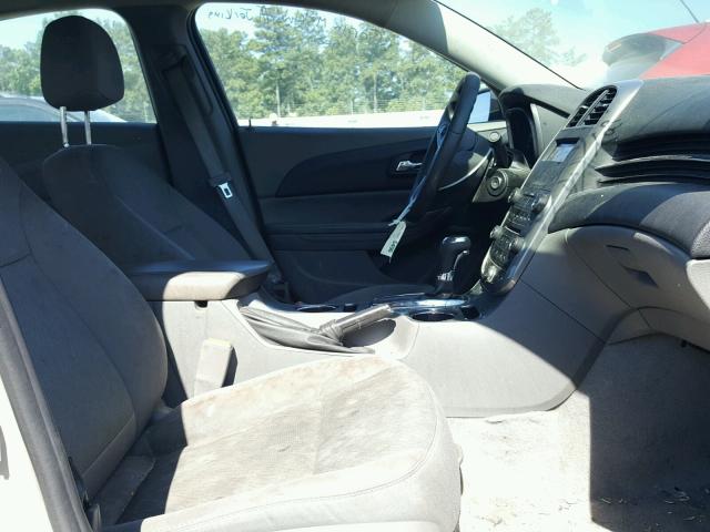 1G11B5SL8FF148382 - 2015 CHEVROLET MALIBU LS ოქროსფერი ფოტო 5