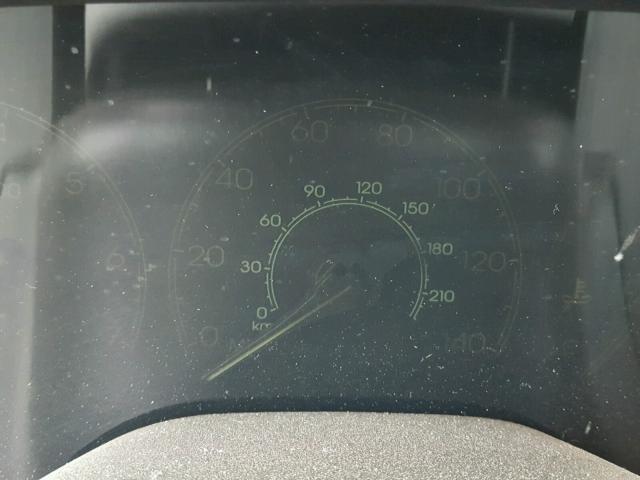 5LMFU27R74LJ34144 - 2004 LINCOLN NAVIGATOR SILVER photo 8