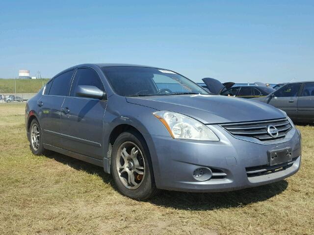 1N4AL2AP5CN405738 - 2012 NISSAN ALTIMA BLUE photo 1