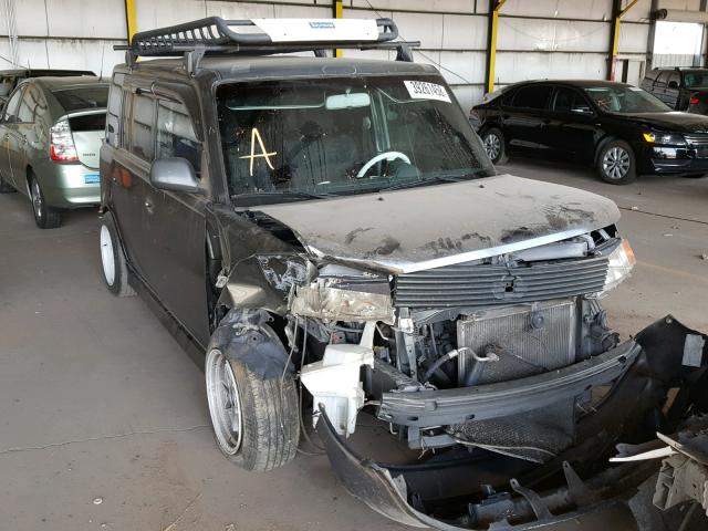 JTLKT334X50204560 - 2005 TOYOTA SCION XB Grau Foto 1